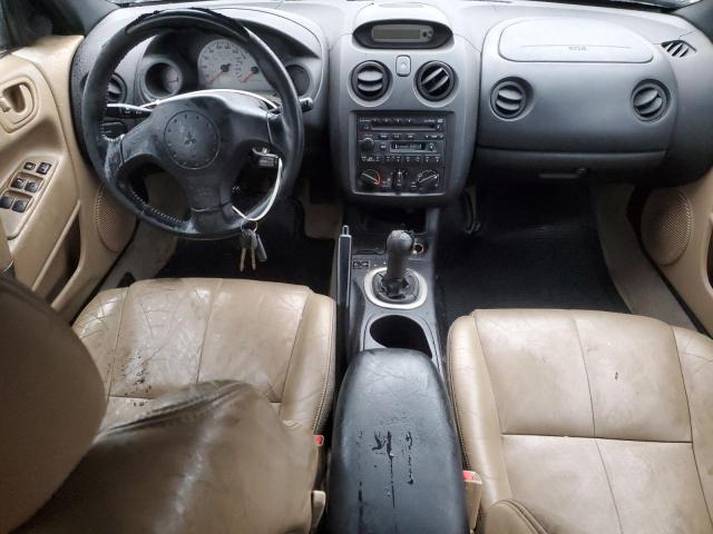 Photo 8 from auction – 2001 MITSUBISHI ECLIPSE with VIN 4A3AE85H01E048182