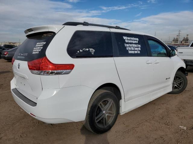 Photo 3 from auction – 2012 TOYOTA SIENNA LE with VIN 5TDKK3DC3CS203166