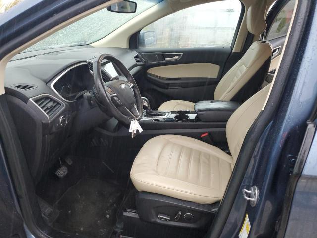 Photo 7 from auction – 2018 FORD EDGE SEL with VIN 2FMPK3J80JBC58237