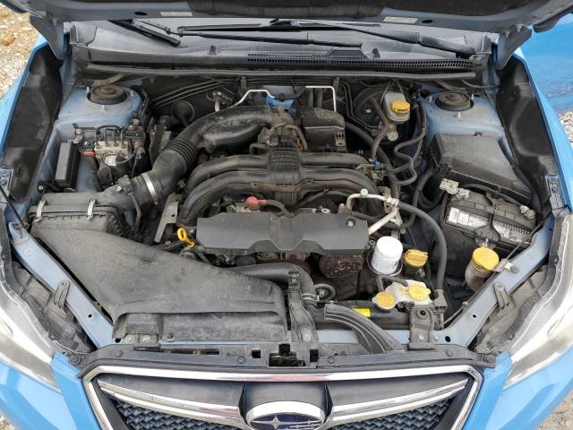 Photo 11 from auction – 2016 SUBARU CROSSTREK with VIN JF2GPADC1G8268542