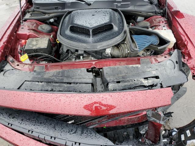 Photo 11 from auction – 2022 DODGE CHALLENGER with VIN 2C3CDZFJ0NH181789