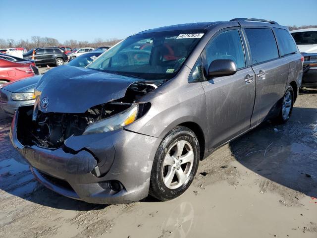 TOYOTA SIENNA LE 2013 with VIN 5TDKK3DC6DS310424 - Photo from auction
