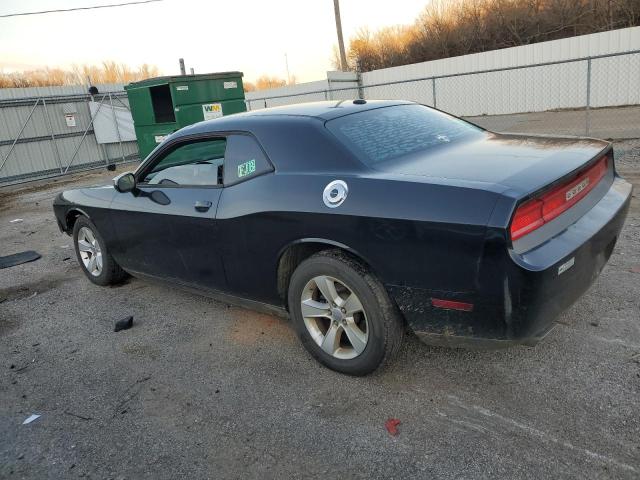 Photo 2 from auction – 2014 DODGE CHALLENGER with VIN 2C3CDYAG6EH256307