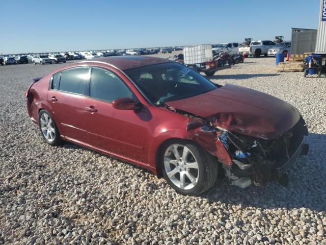 Photo 4 from auction – 2007 NISSAN MAXIMA SE with VIN 1N4BA41E97C844821