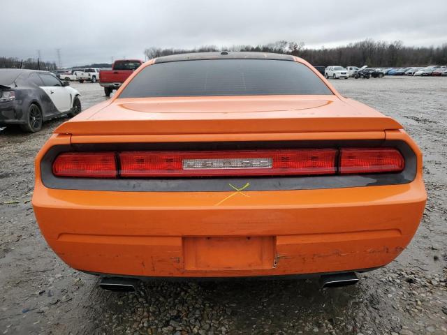 Photo 6 from auction – 2014 DODGE CHALLENGER with VIN 2C3CDYBT4EH181926