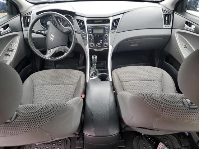 Photo 8 from auction – 2012 HYUNDAI SONATA GLS with VIN 5NPEB4AC9CH332171