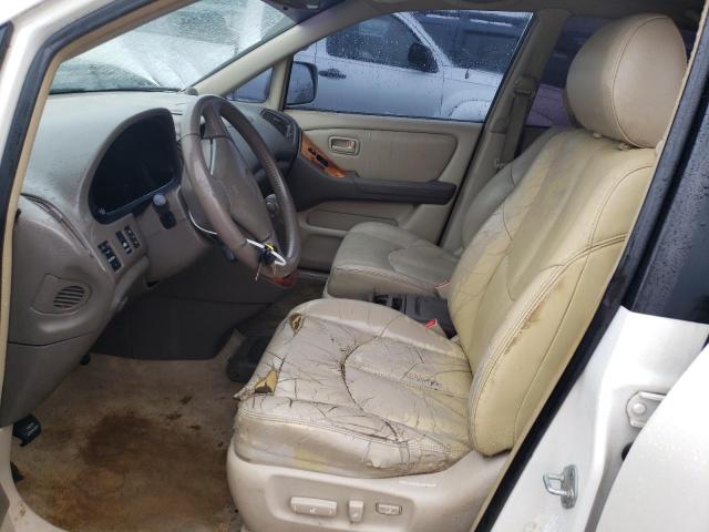 Photo 7 from auction – 2000 LEXUS RX 300 with VIN JT6HF10U0Y0148176