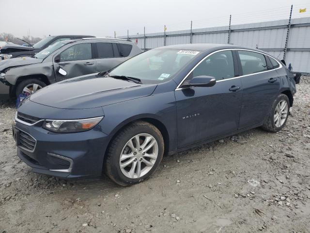 Photo 1 from auction – 2017 CHEVROLET MALIBU LT with VIN 1G1ZE5ST8HF156415