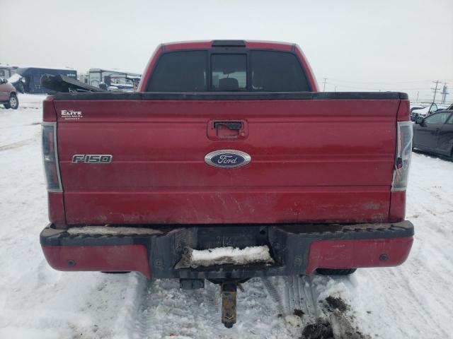 Photo 6 from auction – 2014 FORD F150 SUPER with VIN 1FTFW1ET5EFC55975