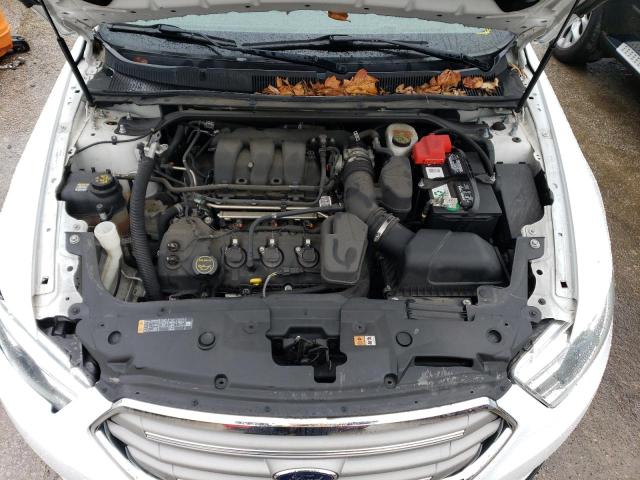 Photo 11 from auction – 2018 FORD TAURUS SE with VIN 1FAHP2D89JG110103