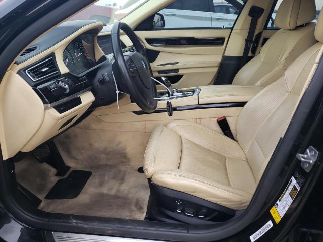 Photo 7 from auction – 2011 BMW 750 I with VIN WBAKA8C52BCY36449