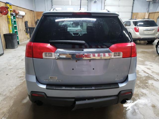 Photo 6 from auction – 2014 GMC TERRAIN SL with VIN 2GKFLWE38E6367738
