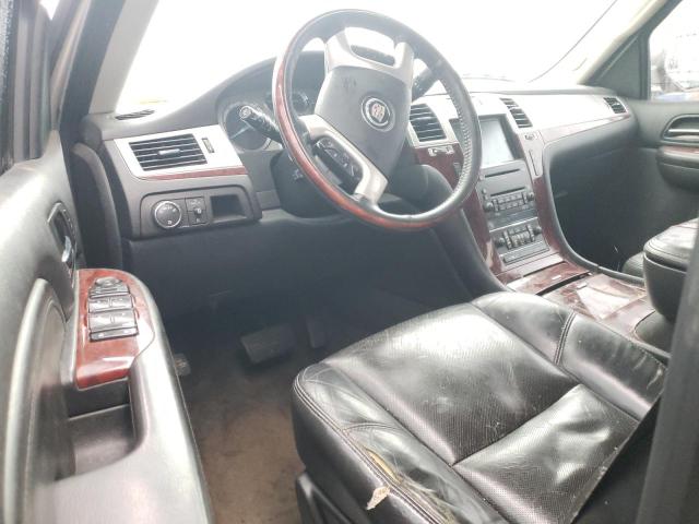Photo 8 from auction – 2009 CADILLAC ESCALADE L with VIN 1GYFK23259R220623