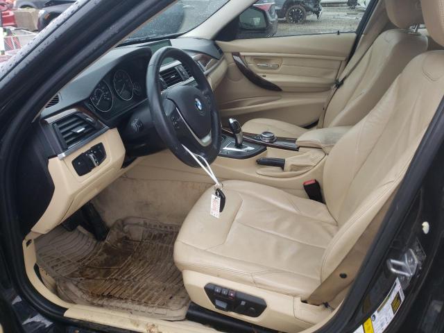 Photo 7 from auction – 2014 BMW 328 I with VIN WBA3A5G54ENP29831