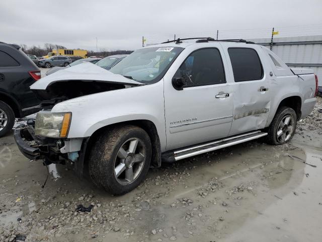 CHEVROLET AVALANCHE 2013 مع رقم تعريف المركبة 3GNMCGE01DG259485 - صورة من المزاد