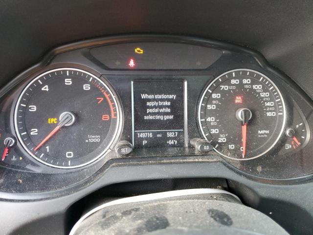 Photo 9 from auction – 2014 AUDI Q5 PREMIUM with VIN WA1LFAFP2EA013754