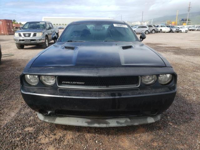 Photo 5 from auction – 2012 DODGE CHALLENGER with VIN 2C3CDYAG9CH118497