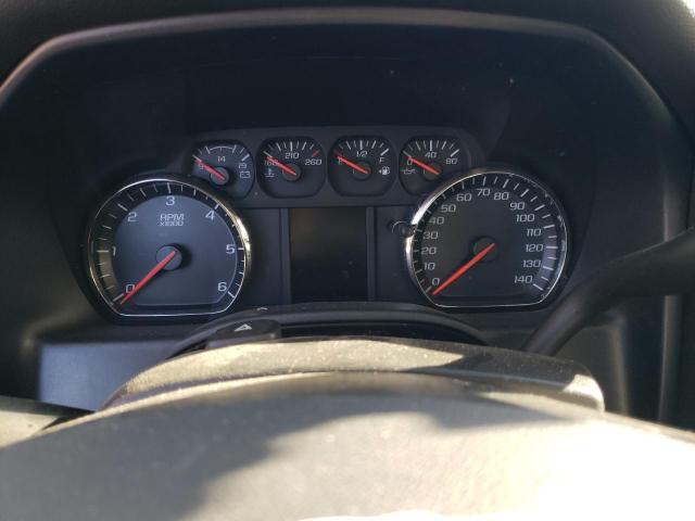 Photo 9 from auction – 2019 CHEVROLET SILVERADO with VIN 2GC2KREG4K1239927