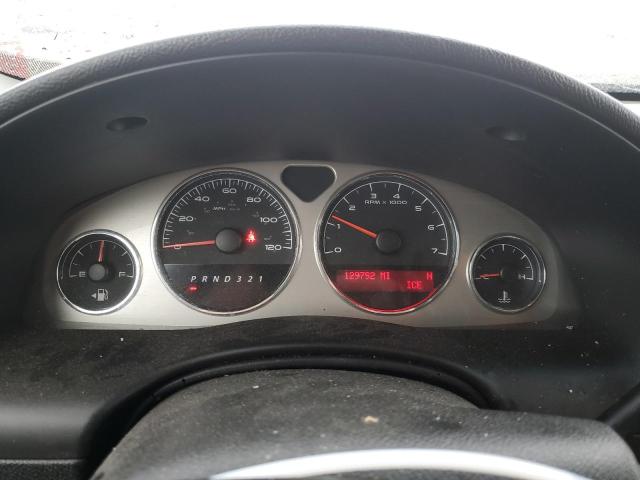 Photo 9 from auction – 2005 PONTIAC 20 SNBD LE with VIN 1GMDV33L65D196340