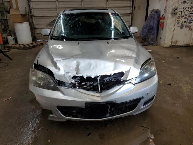 Photo 5 from auction – 2007 MAZDA 3 HATCHBAC with VIN JM1BK143371766502