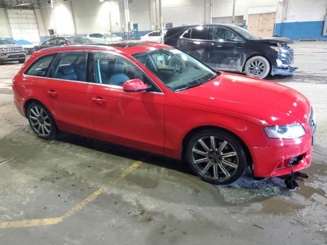 Photo 4 from auction – 2010 AUDI A4 PREMIUM with VIN WAUWFAFL6AA156133