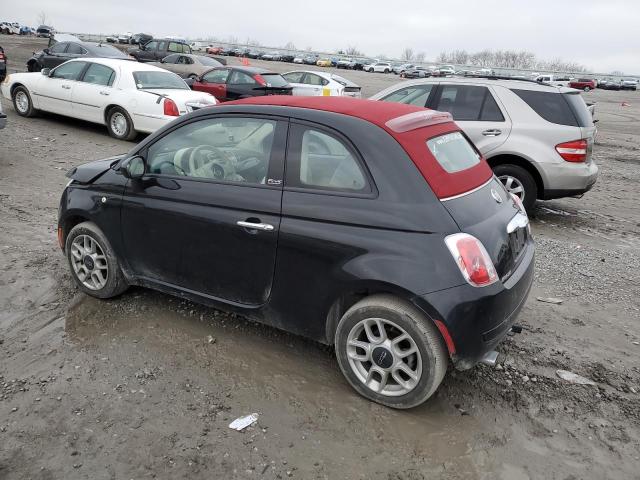 Photo 2 from auction – 2013 FIAT 500 POP with VIN 3C3CFFDR3DT623276