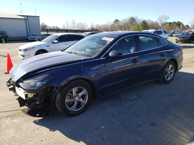 Photo 1 from auction – 2021 HYUNDAI SONATA SE with VIN 5NPEG4JA4MH070707