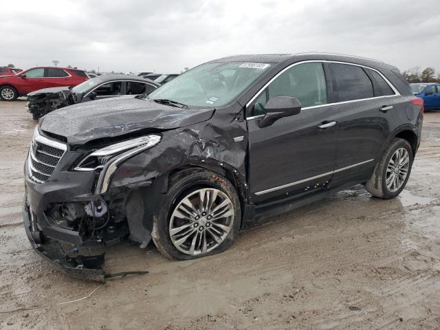 CADILLAC XT5 PREMIU 2018 with VIN 1GYKNERS2JZ169696 - Photo from auction