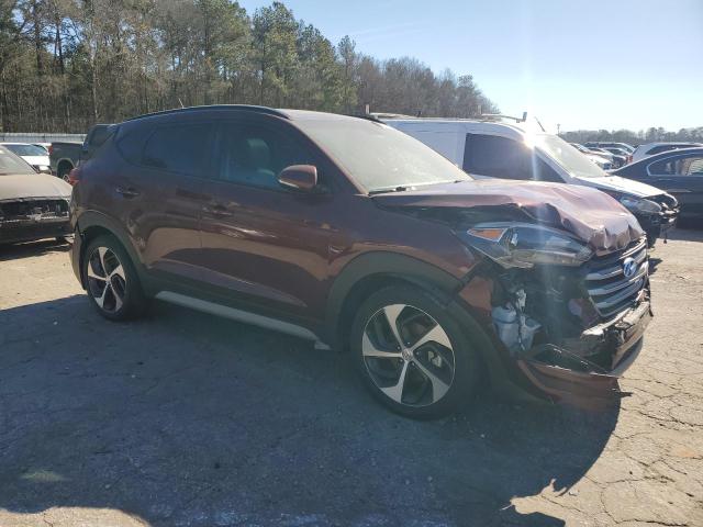 Photo 4 from auction – 2017 HYUNDAI TUCSON LIM with VIN KM8J33A23HU563802