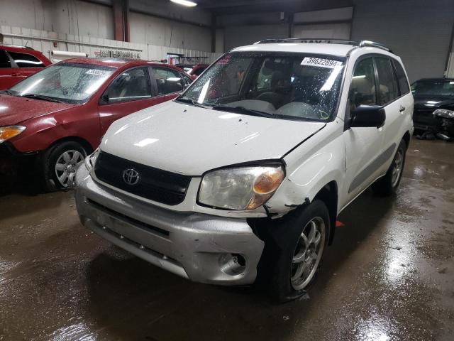 TOYOTA RAV4 2005 with VIN JTEGD20V850065465 - Photo from auction