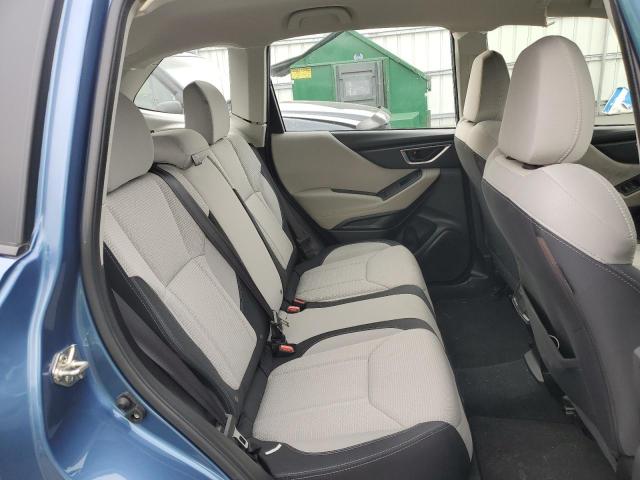 Photo 10 from auction – 2021 SUBARU FORESTER with VIN JF2SKADC5MH539381