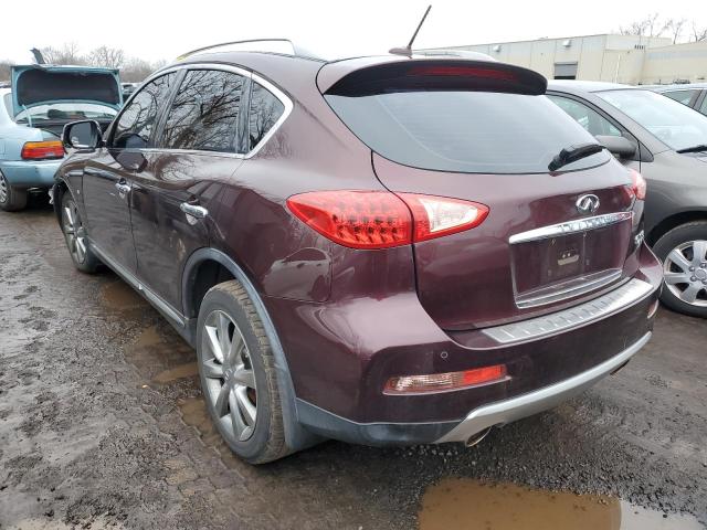 Photo 2 from auction – 2016 INFINITI QX50 with VIN JN1BJ0RR3GM271471