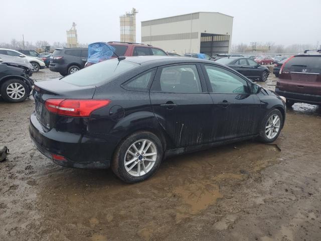 Photo 3 from auction – 2018 FORD FOCUS SE with VIN 1FADP3FE0JL301701