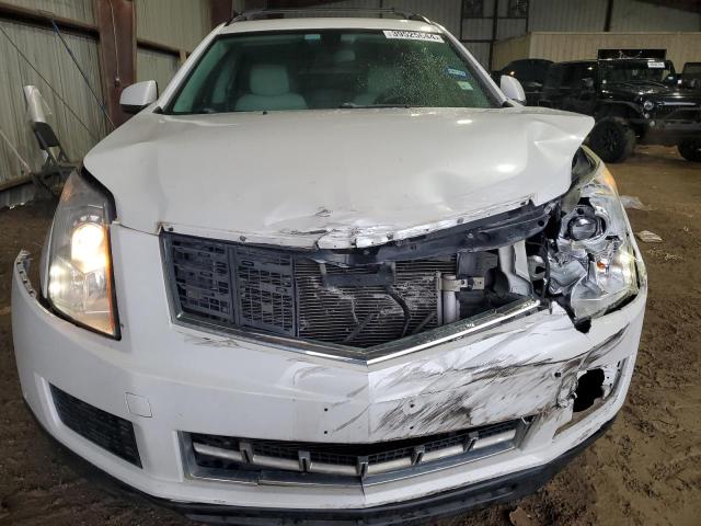 Photo 5 from auction – 2013 CADILLAC SRX with VIN 3GYFNAE34DS556261