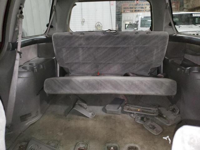 Photo 10 from auction – 2002 HONDA ODYSSEY EX with VIN 5FNRL18622B027329