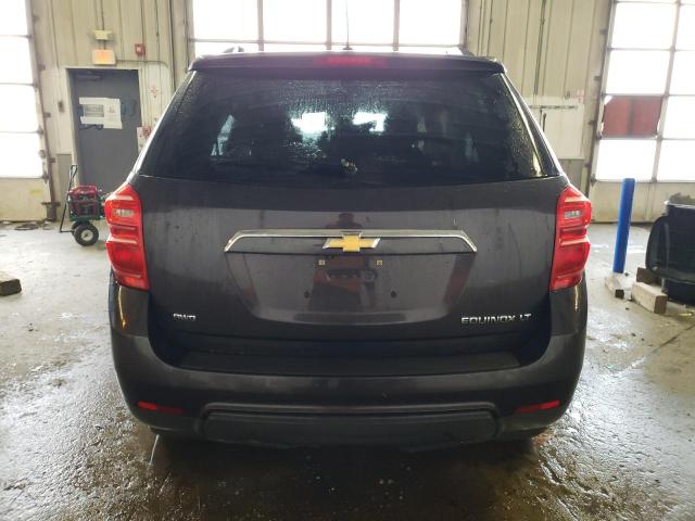 Photo 6 from auction – 2016 CHEVROLET EQUINOX LT with VIN 2GNFLFEK6G6229208