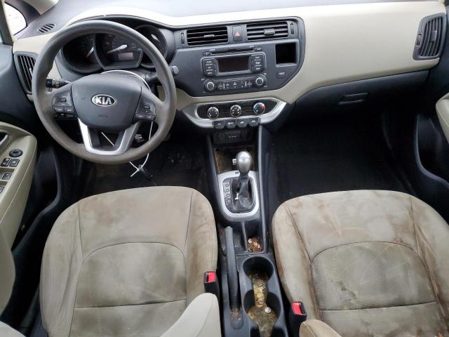 Photo 8 from auction – 2014 KIA RIO LX with VIN KNADM4A35E6326786