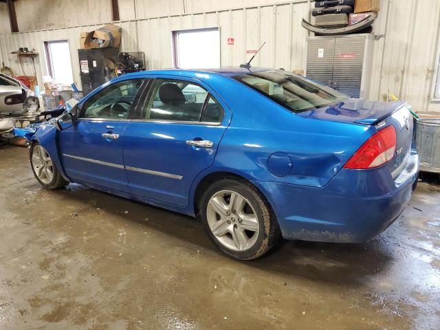 Photo 2 from auction – 2011 MERCURY MILAN with VIN 3MEHM0HA0BR603956