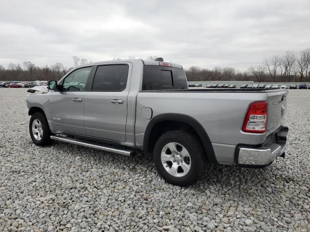 Photo 2 from auction – 2021 RAM 1500 BIG H with VIN 1C6SRFFT2MN772664