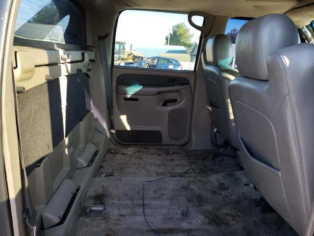 Photo 10 from auction – 2003 CHEVROLET AVALANCHE with VIN 3GNGK23G23G117678