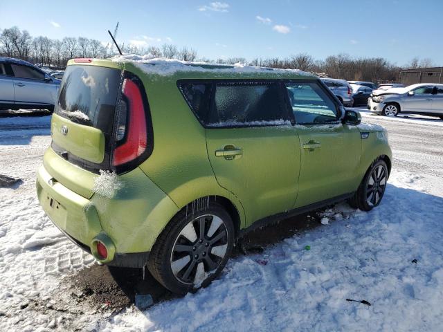 Photo 3 from auction – 2014 KIA SOUL ! with VIN KNDJX3A52E7707613