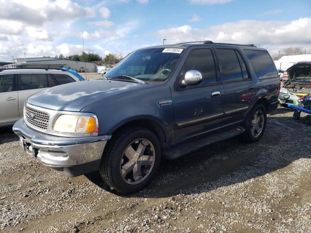 FORD EXPEDITION 1998 with VIN 1FMRU1767WLA51865 - Photo from auction