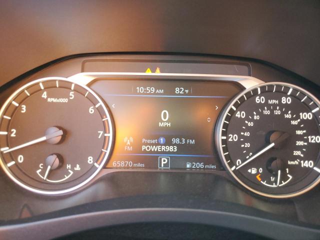 Photo 9 from auction – 2019 NISSAN ALTIMA SR with VIN 1N4BL4CV5KC255880