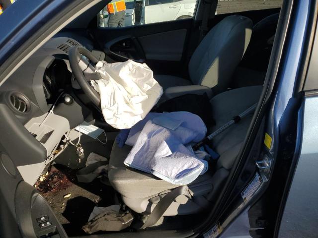 Photo 7 from auction – 2011 TOYOTA RAV4 with VIN 2T3ZF4DV8BW068693