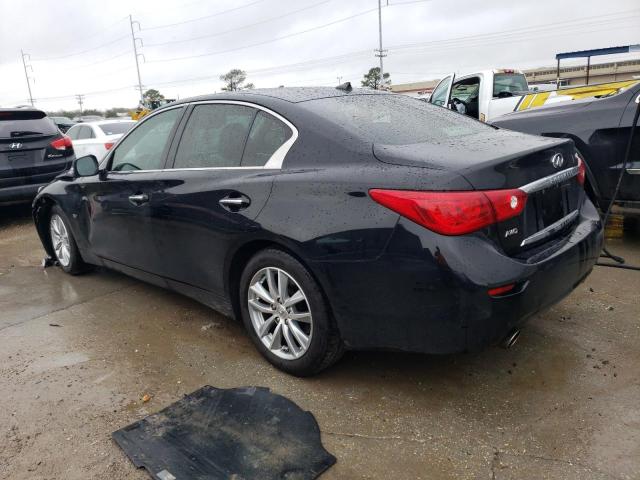 Photo 2 from auction – 2015 INFINITI Q50 BASE with VIN JN1BV7AR2FM417351