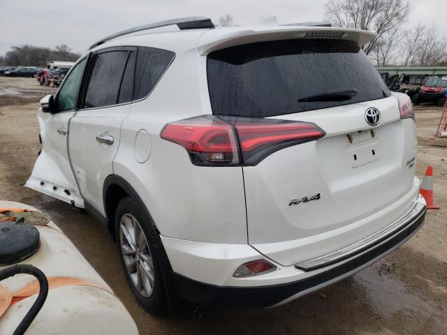 Photo 2 from auction – 2017 TOYOTA RAV4 LIMIT with VIN 2T3DFREV5HW549225