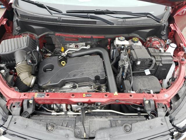 Photo 12 from auction – 2023 CHEVROLET EQUINOX RS with VIN 3GNAXMEG2PS152790