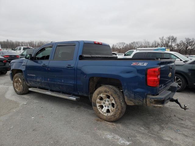 Photo 2 from auction – 2016 CHEVROLET SILVERADO with VIN 3GCUKREC7GG363744