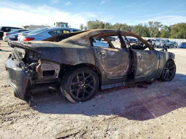 Photo 3 from auction – 2022 DODGE CHARGER R/ with VIN 2C3CDXCT4NH235007