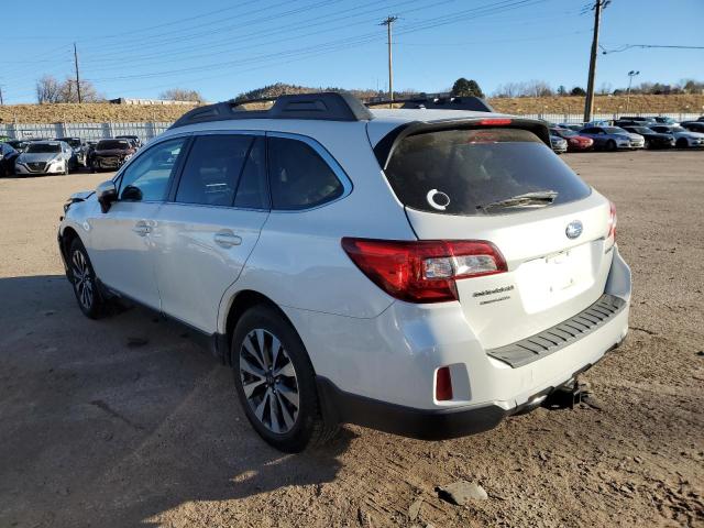 Photo 2 from auction – 2015 SUBARU OUTBACK 2. with VIN 4S4BSBNC0F3265022